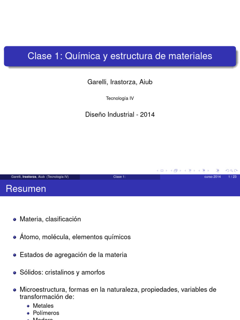 Química y estructura de los materiales | PDF | Enlace químico | Importar