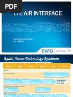 LTE Air Interface