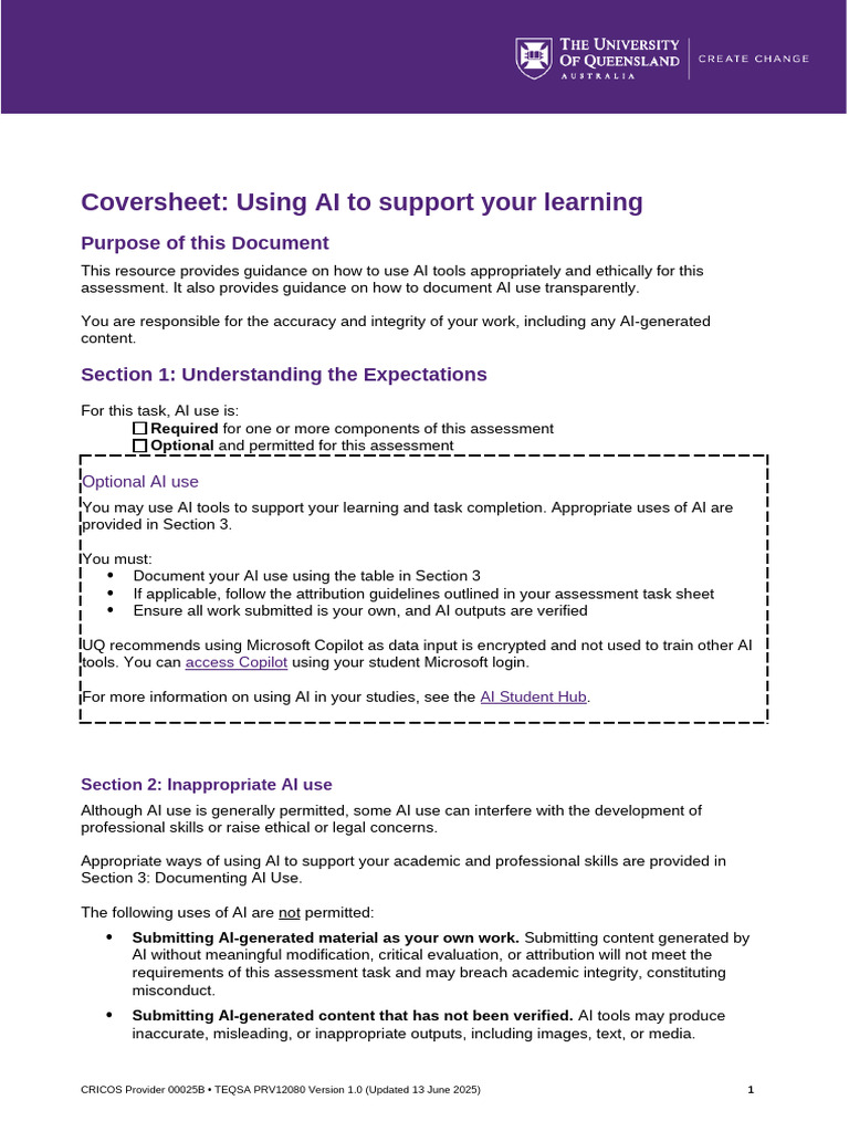 Coversheet AI Case Study | PDF | Artificial Intelligence | Intelligence ...