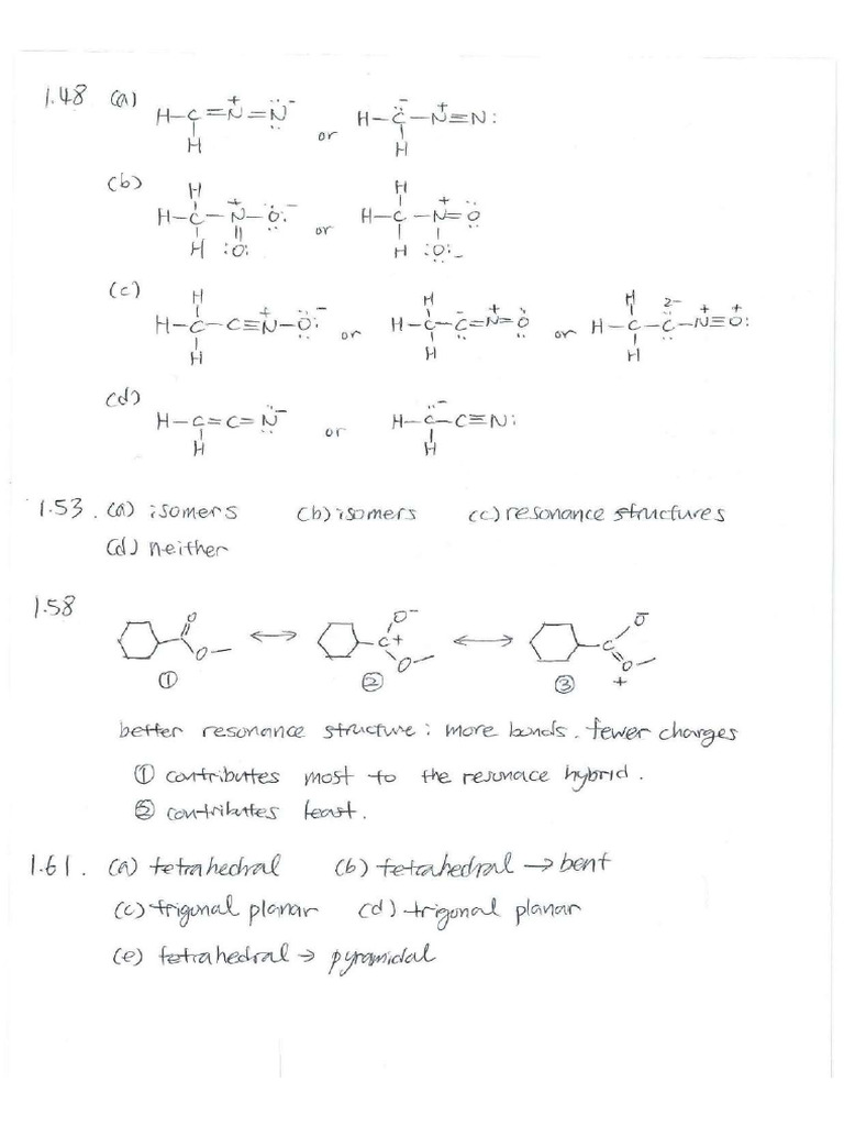 HW1 Solution | PDF