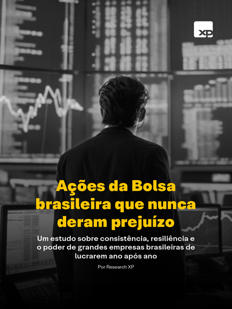 E-Book-Acoes XP Corretora | PDF | Investimentos | Avaliação de risco