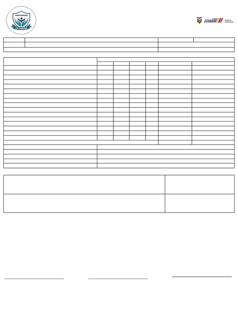 Boletin | PDF
