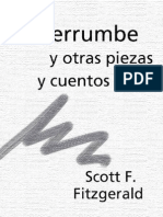 Fitzgerald, f Scott - El Derrumbe y Otras Piezas y Cuentos