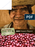 Sustainable Harvest Impact Report