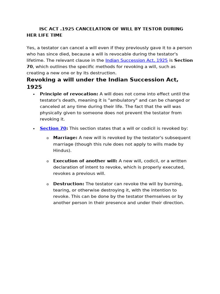 ISC ACT | PDF