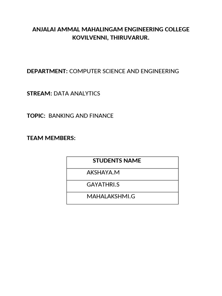 Paper Presentation | PDF