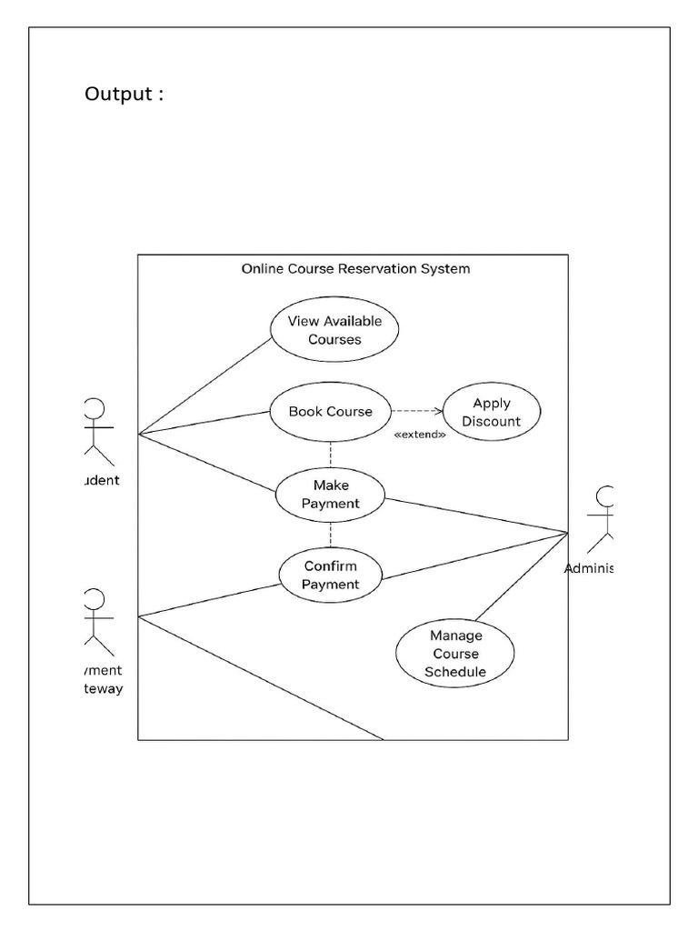 Use Case | PDF