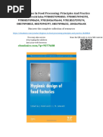 Color-Coding for Food Safety Practices | PDF | Food Safety | Hazard ...