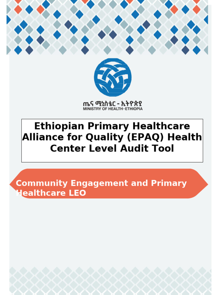 Epaq Check List | PDF | Audit | Data
