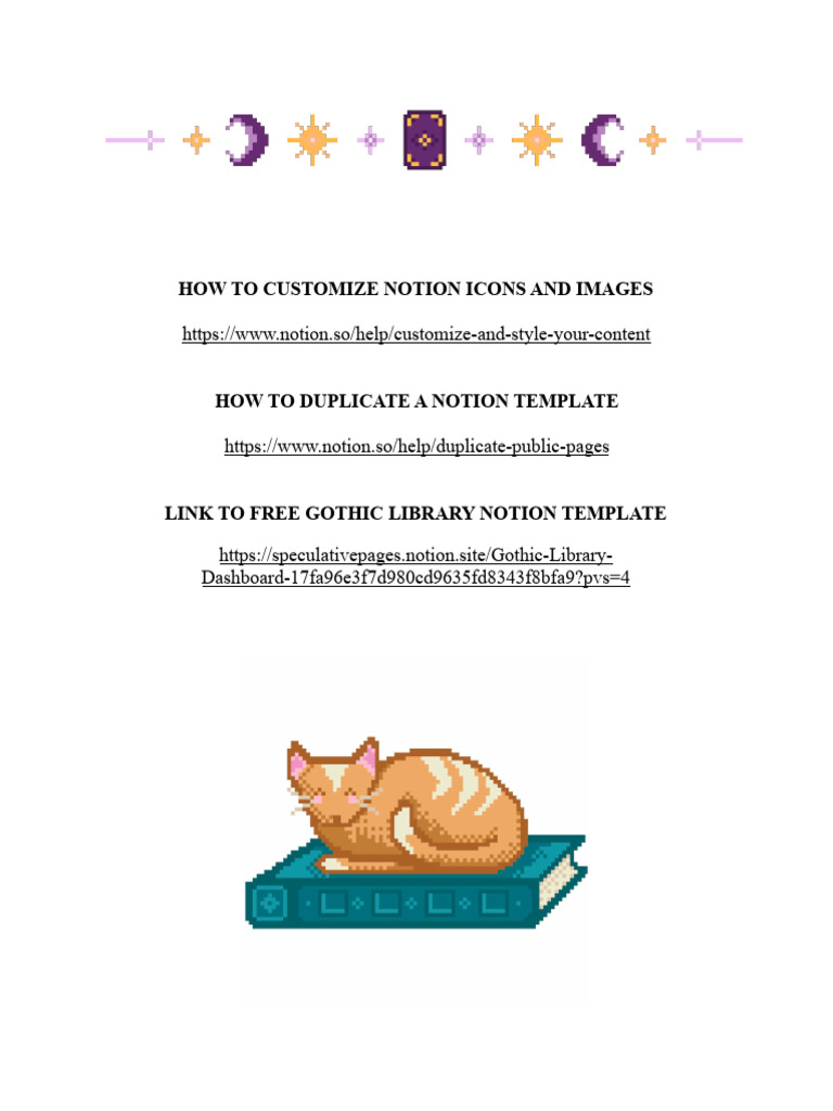 Library Template PDF | PDF