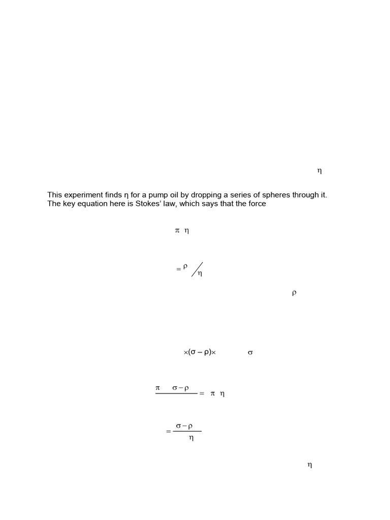 lab2 | PDF | Soft Matter | Applied And Interdisciplinary Physics