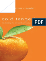 Cold Tangerines: Celebrating The Extraordinary Nature of Everyday Life by Shauna Niequist