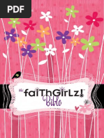 Download NIV Faithgirlz Bible Revised Edition by Zondervan SN100841030 doc pdf