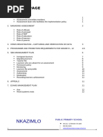 Understanding Learner Promotion Policies | PDF | Learning | Behavior ...