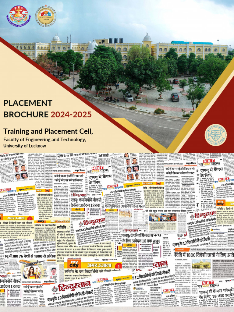 TPC Placement Brochure | PDF | Engineering | Creativity