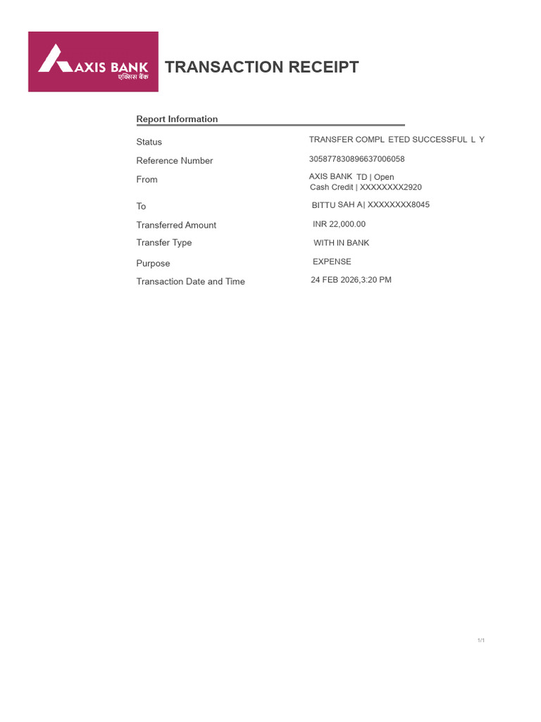 Transaction Receipt 24-02-26 | PDF