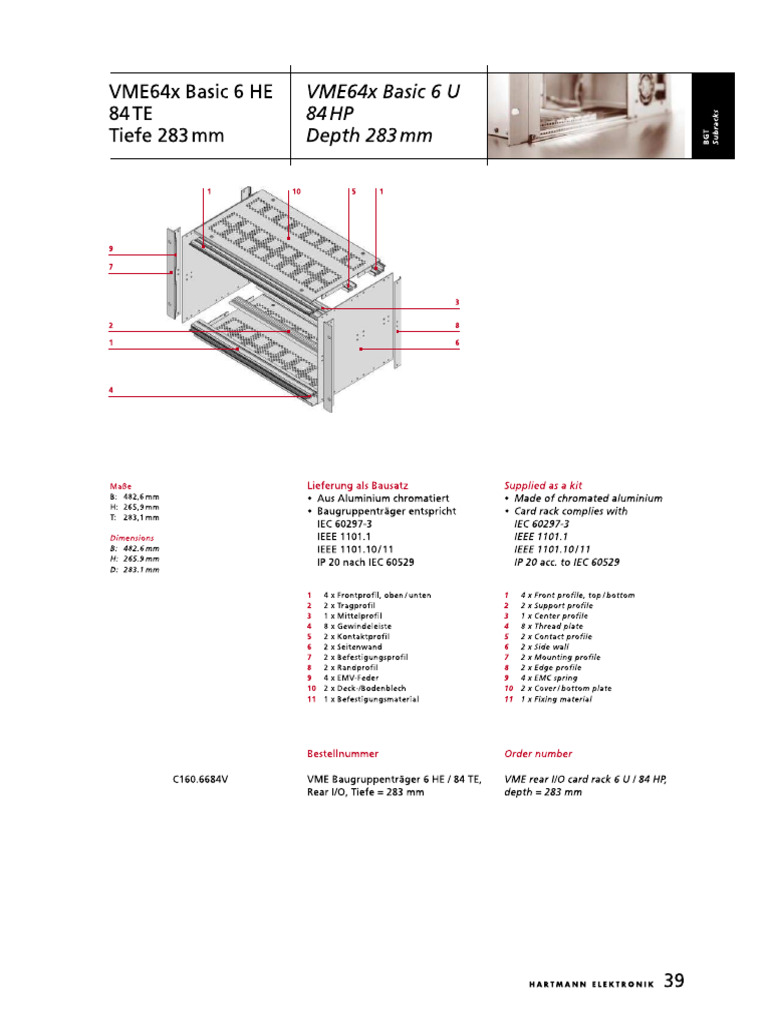 C160 6684V | PDF