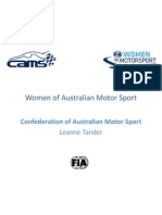 Confederation of Australian Motor Sport