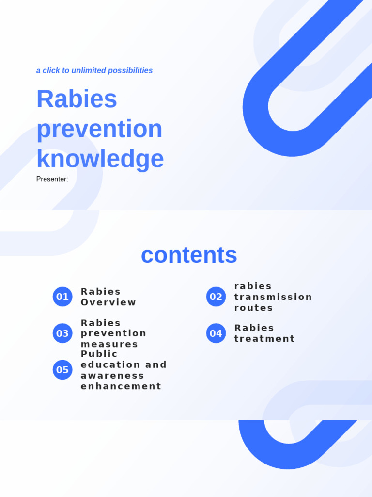 Rabies Prevention Knowledge | PDF | Rabies | Virus