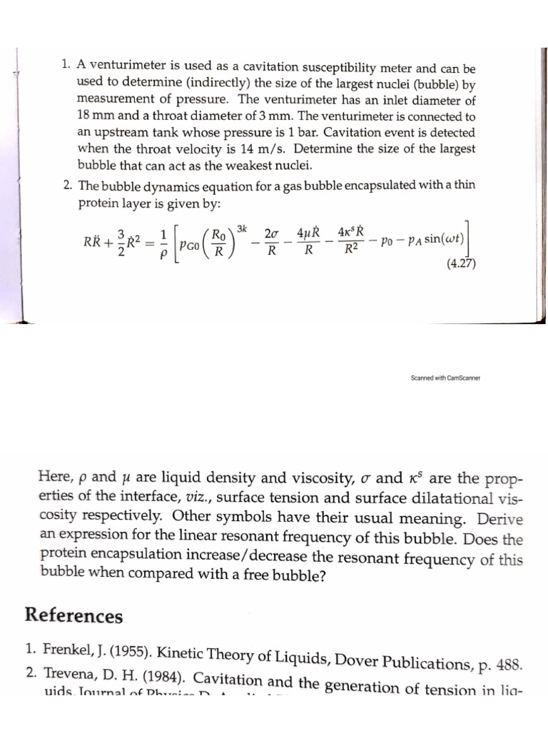 Chapter 4 Questions | PDF