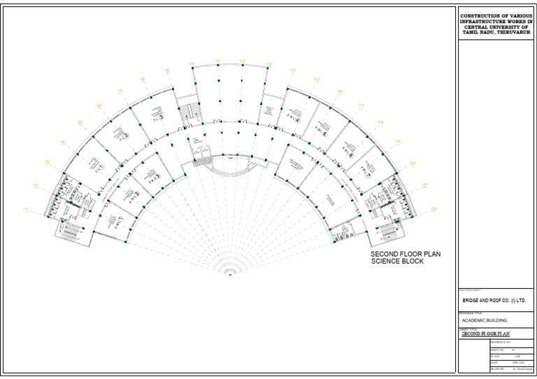 Second Floor Plan | PDF