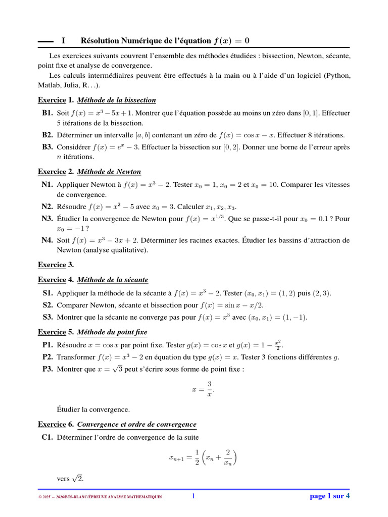 Compressed - M - TD Modelisation Maths Et Informatique GIM LTech | PDF ...