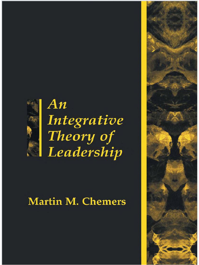 Done - Page Selected - An Integrative Theory of Leadership | PDF