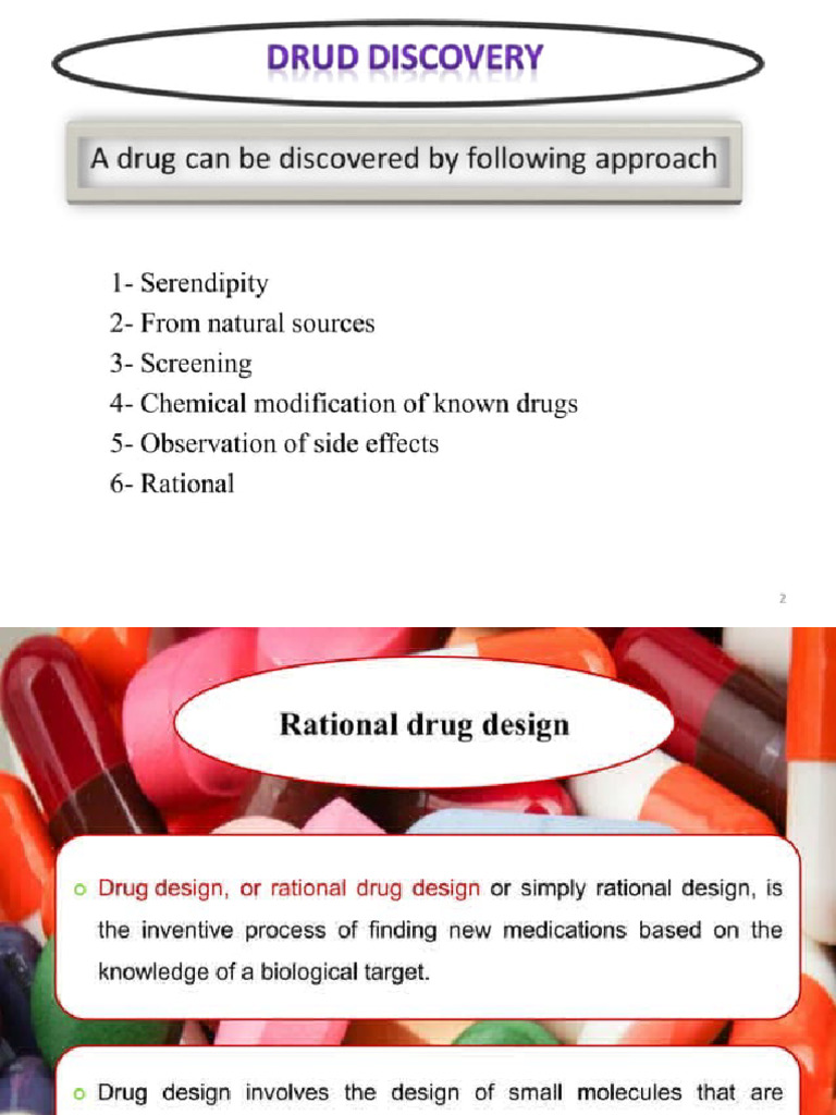 De Novo Drug Design | PDF