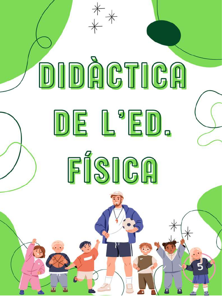 Apunts Didàctica de L'educació Física | PDF