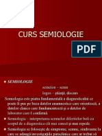 Curs Semiologie
