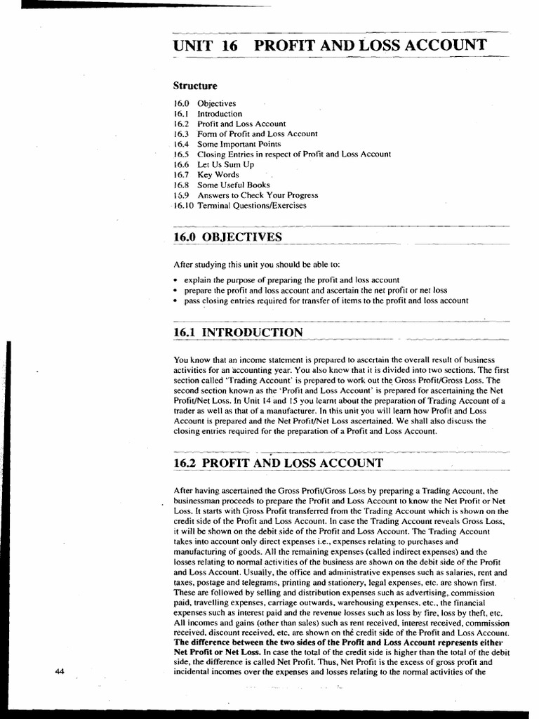 Unit 16 | PDF