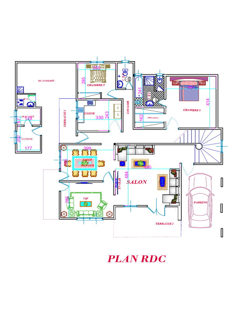 Duplex Rdc2 | PDF