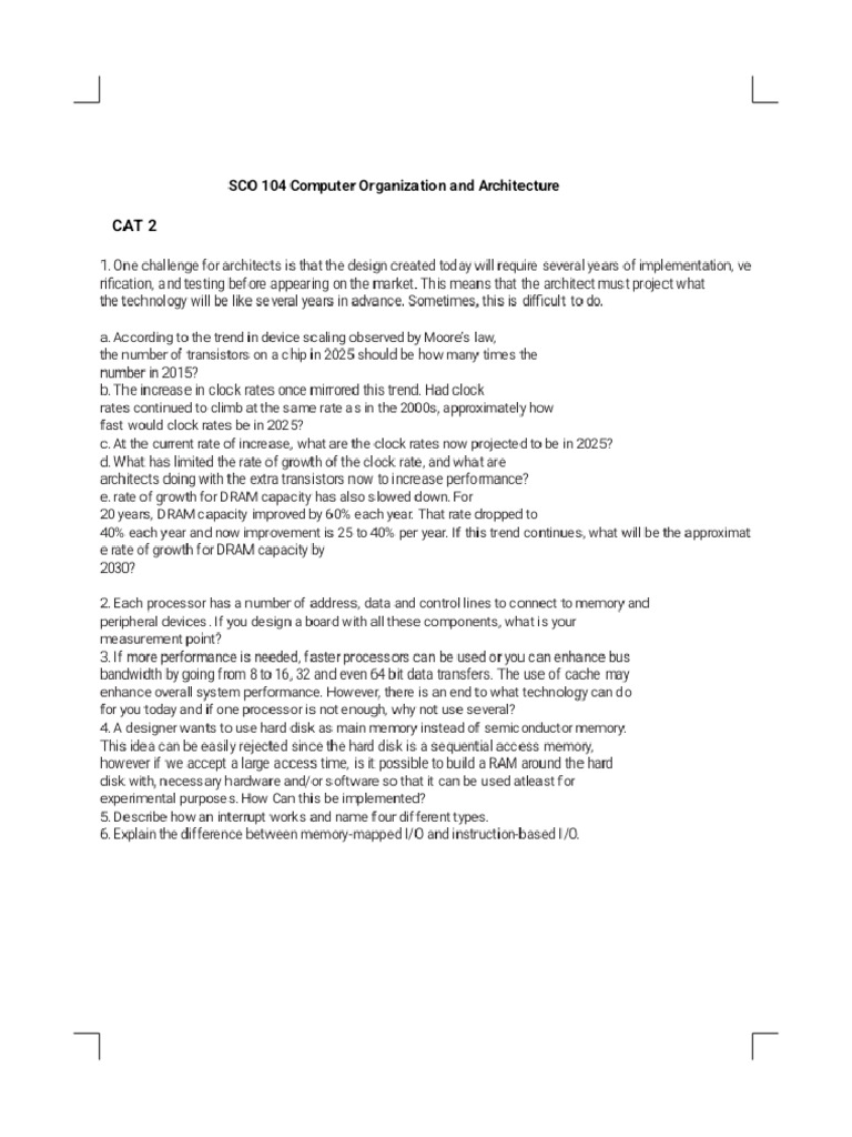 Assignment CAT 2 2026 - Phoenix | PDF