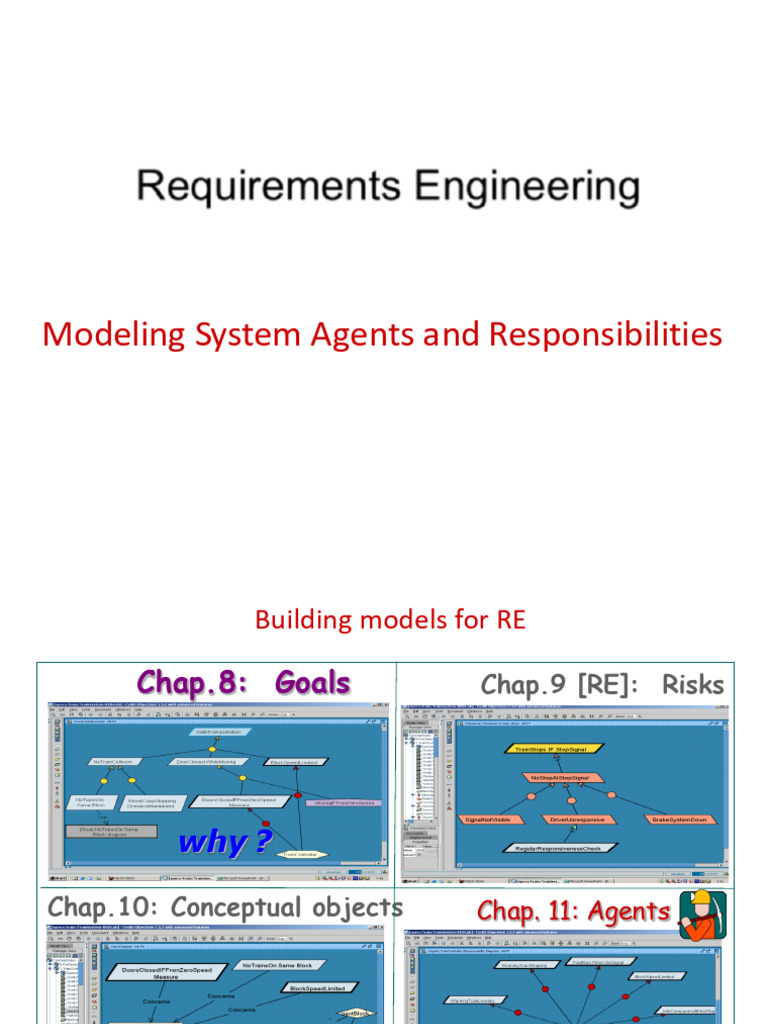Week09 Chap11 Agentmodeling | PDF | System | Goal