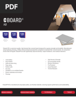 Billerud Crownboard Craft Tech Data Sheet 2022.10.12 | PDF | Paperboard ...