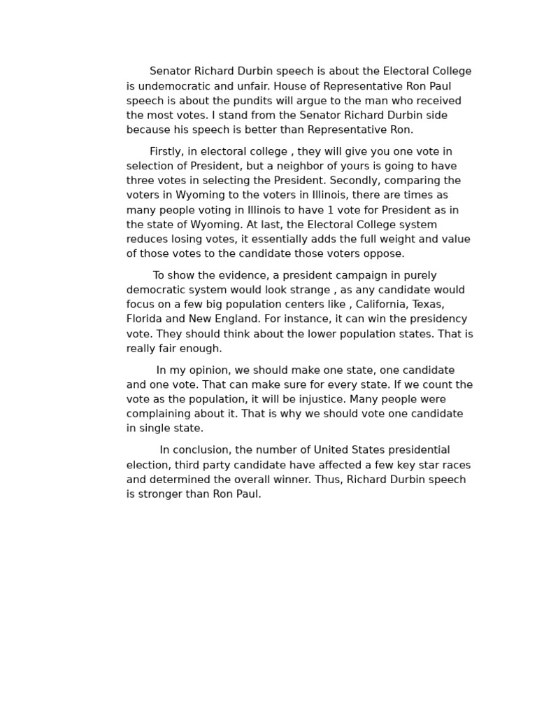 Extended Response | PDF
