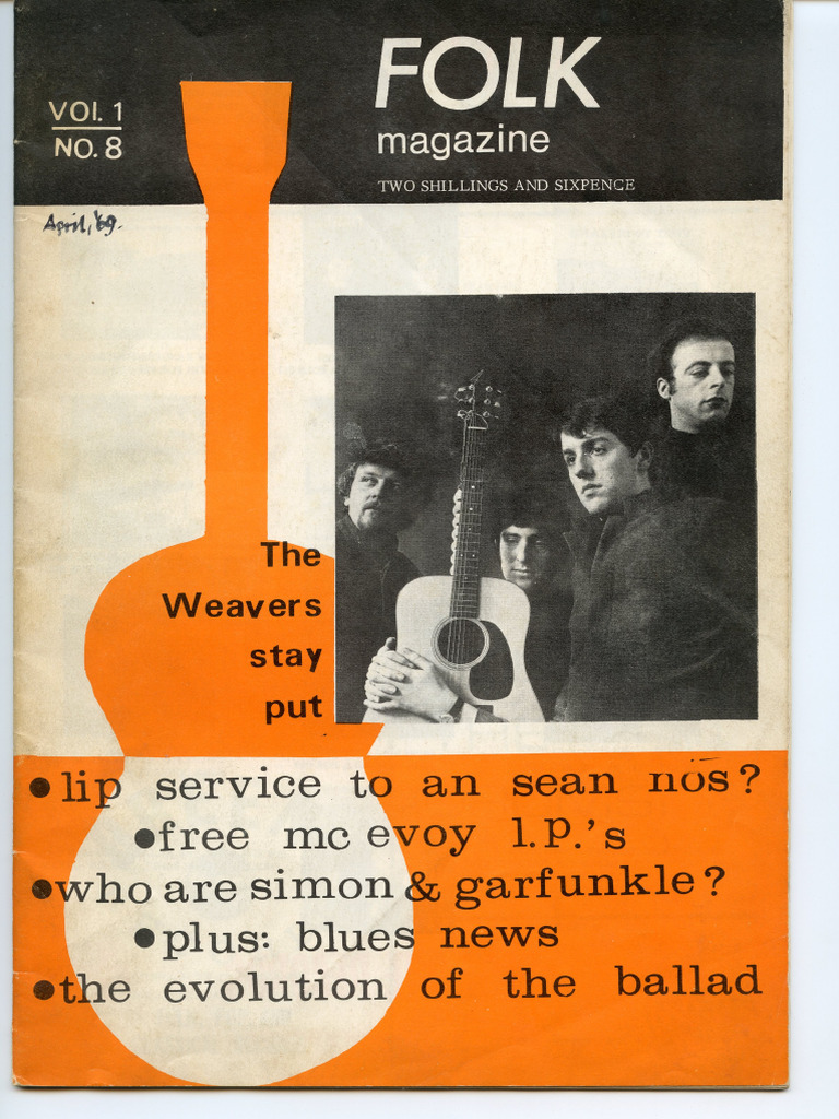 Folk Magazine 8 | PDF