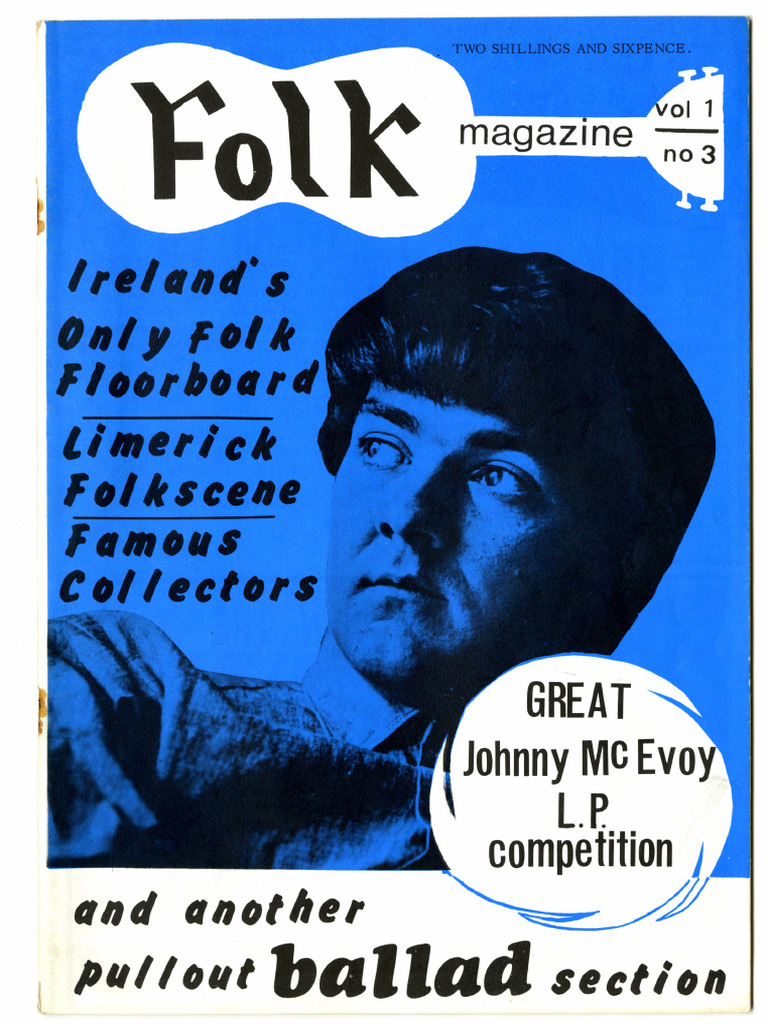 Folk Magazine 3 | PDF