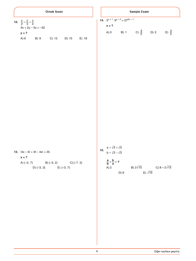 Sample Questions 1 8 4 | PDF