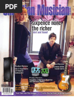 Christian Musician Magazine - July/August 2012