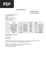Damage Slip for Incomplete Items | PDF | Computers | Technology ...