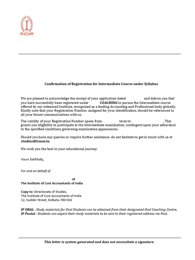 RegistrationLetter 02242084236 Compressed | PDF