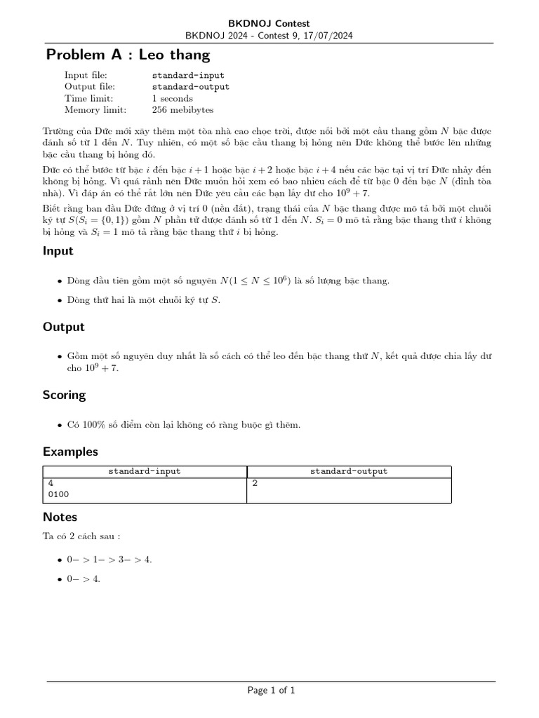 Problem | PDF