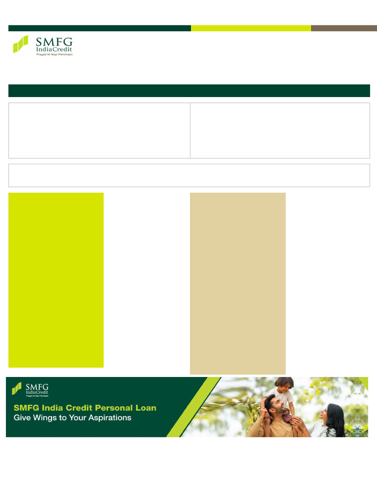 SMFG | PDF | Cheque | Banking