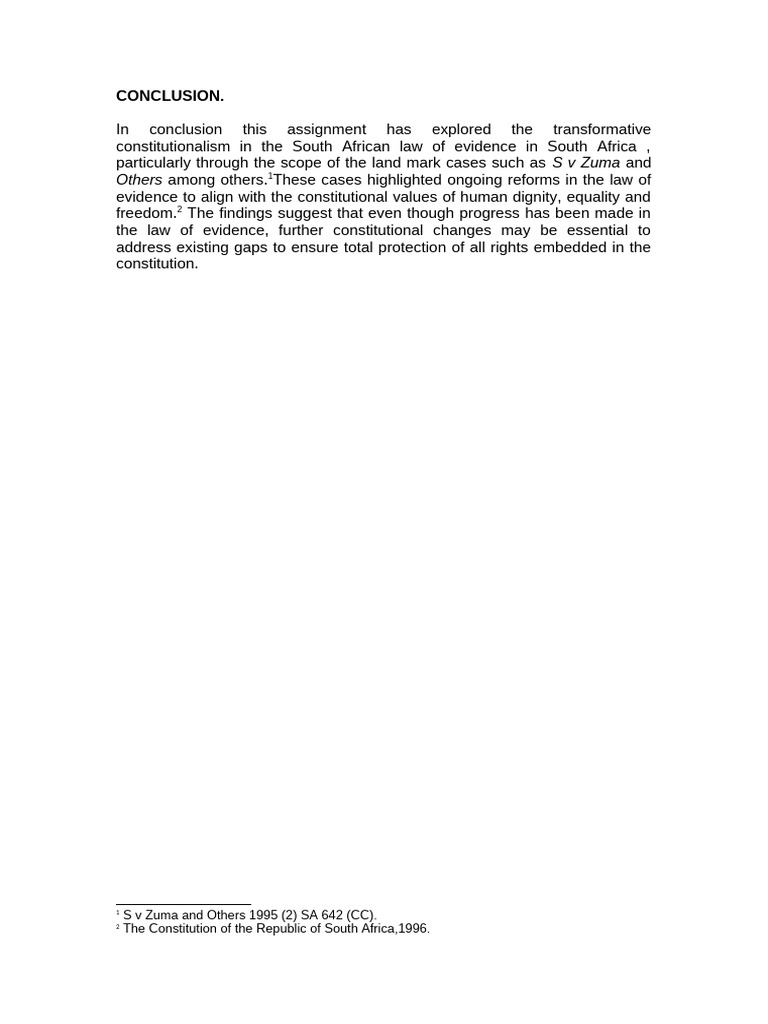 Conclusion 1 | PDF