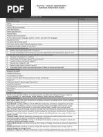 Revised LDSS-4526 Medical Form Update | PDF | Substance Abuse | Drug ...