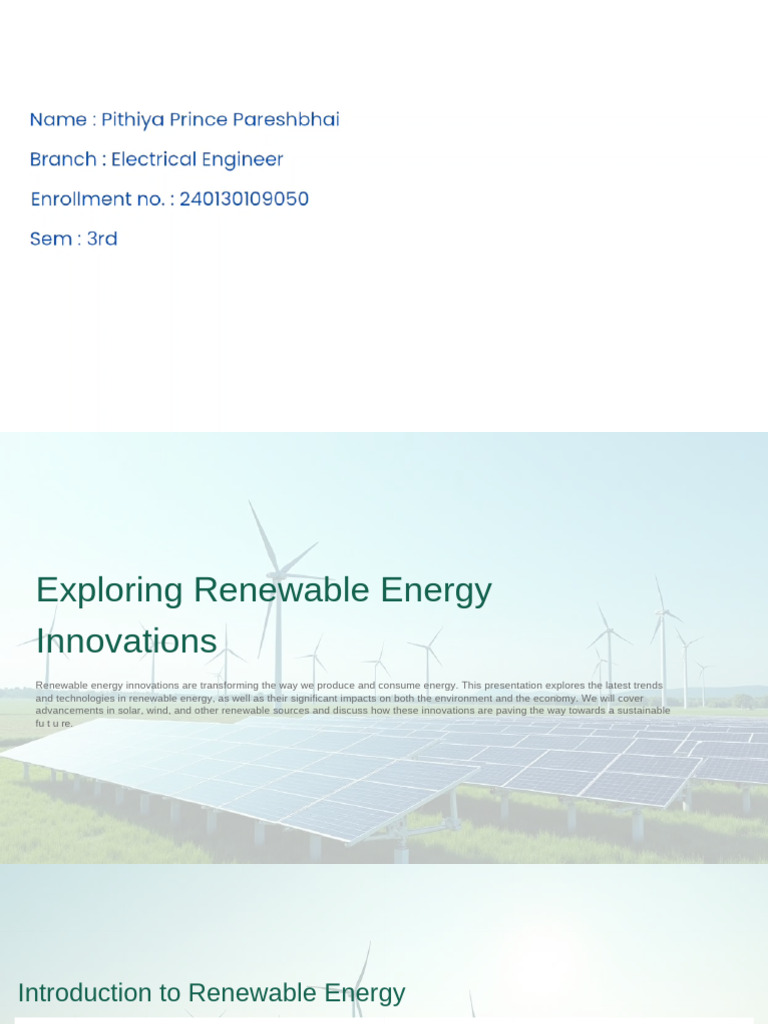 Exploring Renewable Energy in....PDF 20250830 110854 0000 | PDF ...