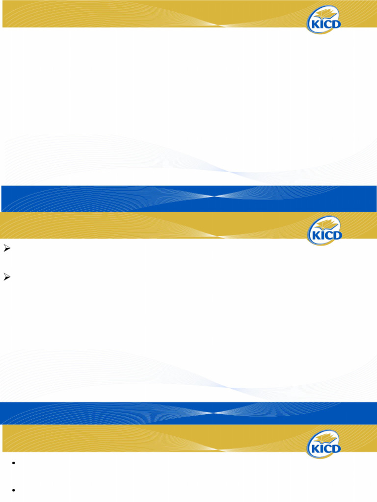 Kicd Curriculum Development for Senior School | PDF | Curriculum ...