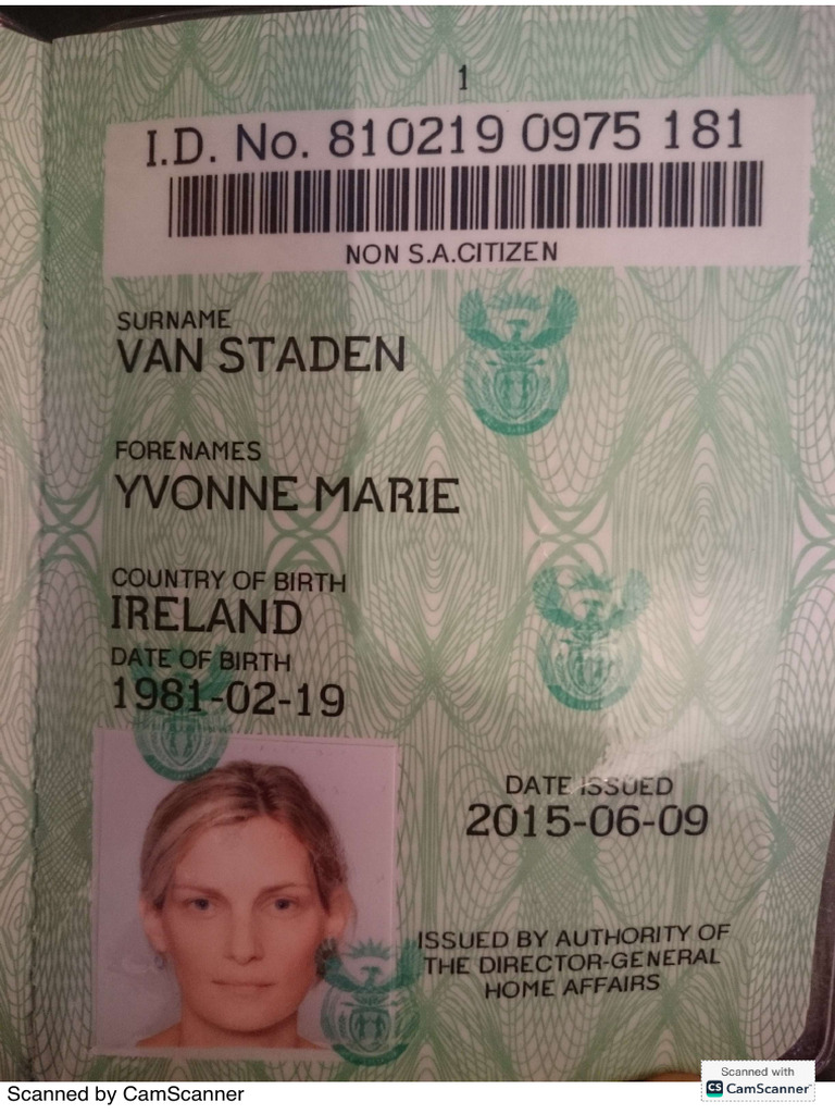 Residence Permit | PDF