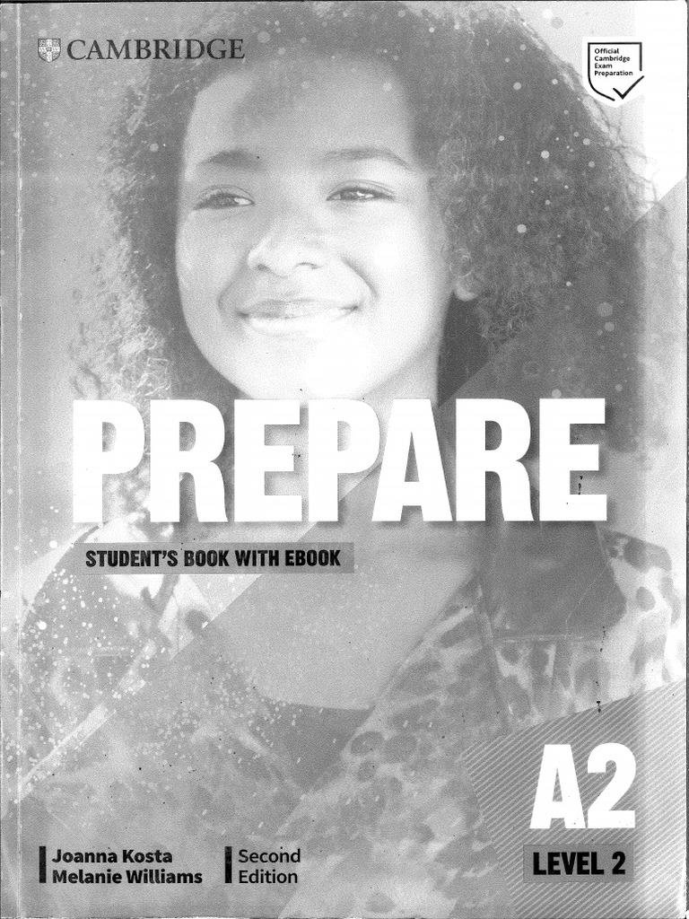 Prepare - A2 | PDF